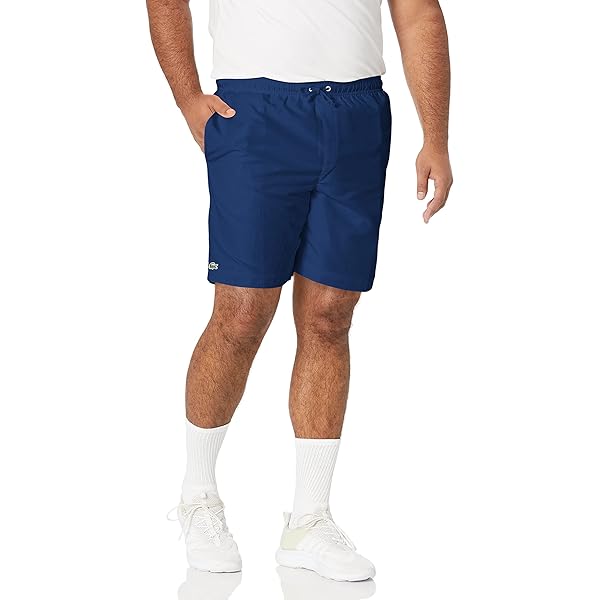 ラコステ　ショーツS Amazon | ラコステ LACOSTE テニスウェア メンズ ウルトラドライ